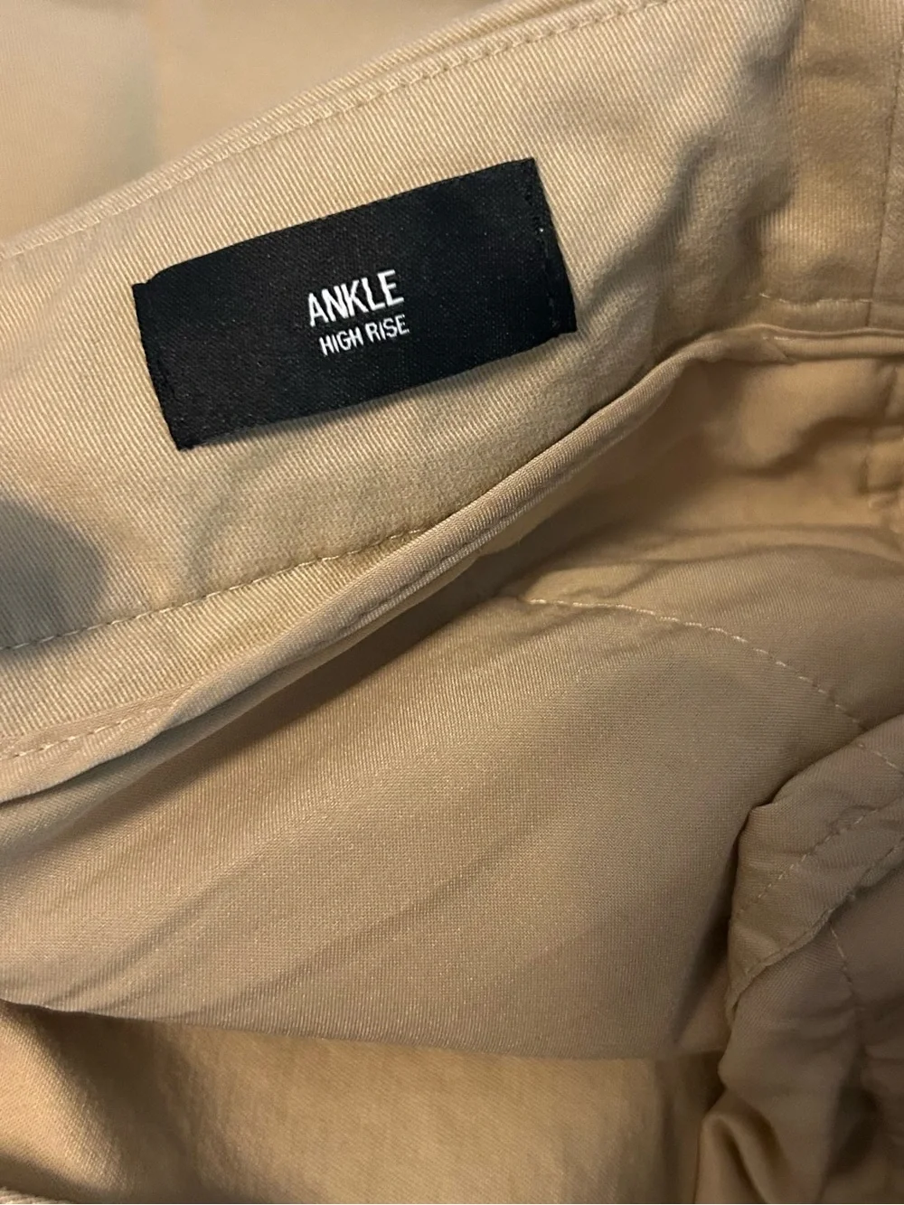 Express nwt high